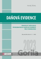 Daňová evidence 2023 - praktický průvodce