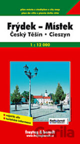 PL Český Těšín, Frýdek Místek 1:12 000