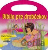 Biblia pre drobčekov / ružová