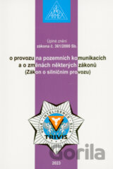 Zákon o provozu na pozemních komunikacích
