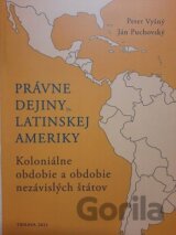 Právne dejiny Latinskej Ameriky