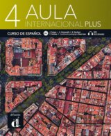 Aula Int. Plus 4 (B2.1) – Libro del alumno + CD