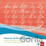Nácvik psaní azbuky - DVD