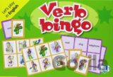 Let´s Play in English: Verb Bingo