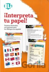 Let´s Role-Play!: Interpreta tu papel!