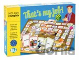 Let´s Play in English: That´s my job!
