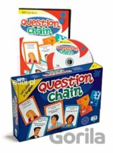 Let´s Play in English: Question Chain Game Box and Digital Edition