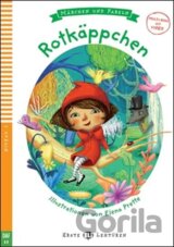 Erste ELI Lektüren 1/A0: Rotkäppchen+ Downloadable Multimedia