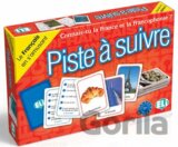 Le francais en s´amusant: Piste á suivre