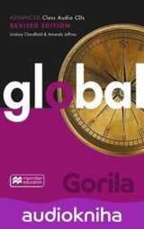 Global Revised Advanced - Class Audio CD (3)