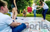 Guess the Present Tense: Outdoor Game (new)