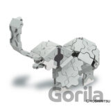 LaQ stavebnica Animal World mini SLON