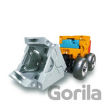 LaQ stavebnica Hamacron Constructor Mini Nakladač