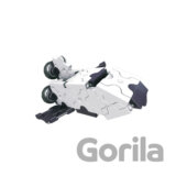 LaQ stavebnica Hamacron Constructor Mini Raketoplán