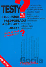 Testy studijních předpokladů a základy logiky - 2. díl
