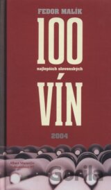 100 najlepších slovenských vín 2004
