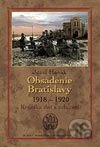 Obsadenie Bratislavy (1918-1920)