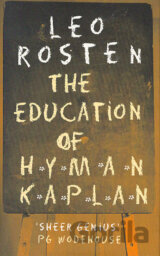 The Education of Hyman Kaplan