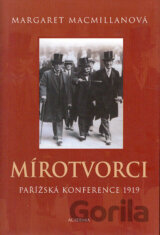 Mírotvorci. Pařížská konference 1919