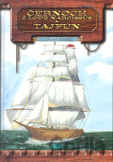 Černoch z lode Narcissus. Tajfún