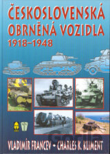 Československá obrněná vozidla 1918-1948