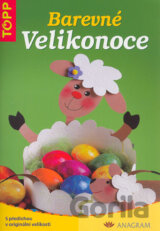 Barevné Velikonoce