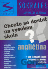 Chcete se dostat na vysokou školu? Angličtina