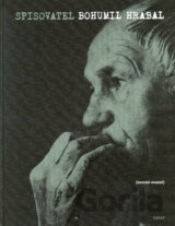 Spisovatel Bohumil Hrabal