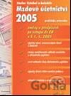 Mzdové účetnictví 2005