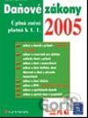 Daňové zákony 2005