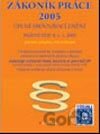 Zákoník práce 2005 – úplné srovnávací znění
