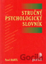 Stručný psychologický slovník