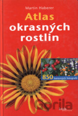 Atlas okrasných rostlin