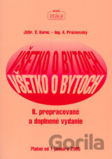 Všetko o bytoch, 2. prepracované a doplnené vydanie