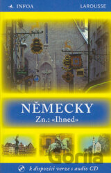 Německy Zn.: «Ihned» + CD