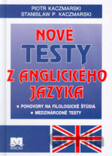 Nové testy z anglického jazyka