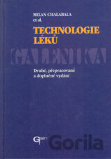 Technologie léků - galenika