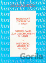 Historický zborník 1/2004