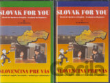 Slovak for you - Slovenčina pre vás [kazety]