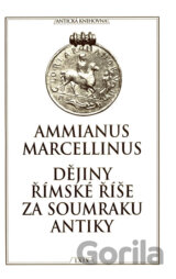 Dějiny římské říše za soumraku antiky