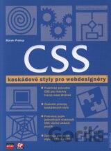 CSS kaskádové styly pro webdesignéry