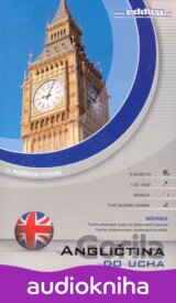 Angličtina do ucha - pack 6 CD