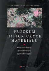 Průzkum historických materiálů