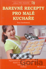 Barevné recepty pro malé kuchaře
