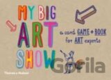 My big art show