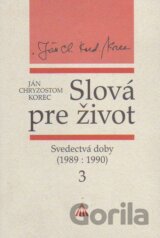 Slová pre život 3