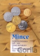 Mince Československa 1918 - 1992, České republiky a Slovenské republiky 1993 - 2015