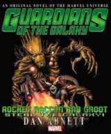 Rocket Raccoon and Groot