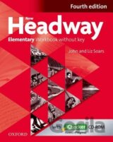 New Headway Elementary: Workbook without Key