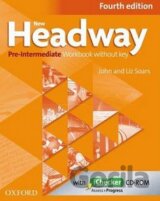 New Headway - Pre-Intermediate - Workbook without Key